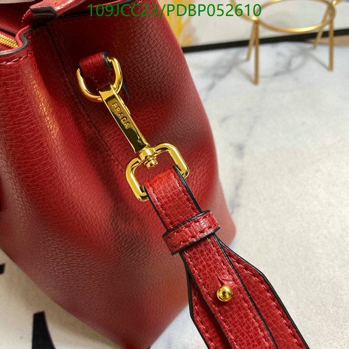 Prada Bag-(4A)-Handbag- Code: PDBP052610 $: 109USD