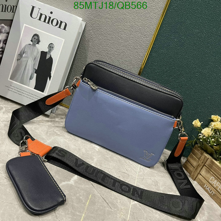 LV Bag-(4A)-Pochette MTis Bag- Code: QB566 $: 85USD