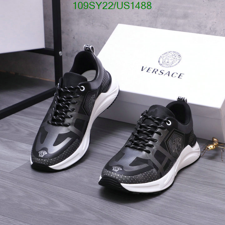 Men shoes-Versace Code: US1488 $: 109USD