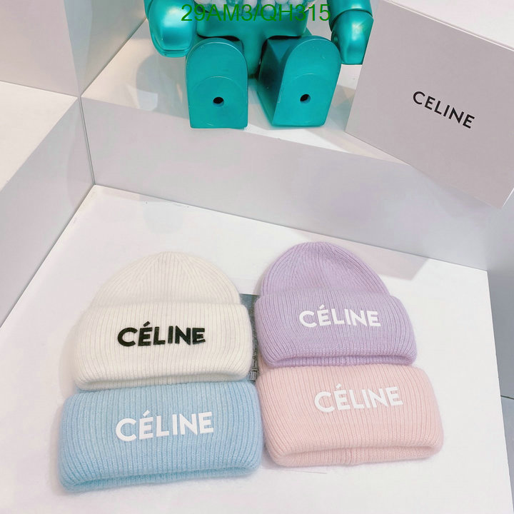 Cap-(Hat)-Celine Code: QH315 $: 29USD