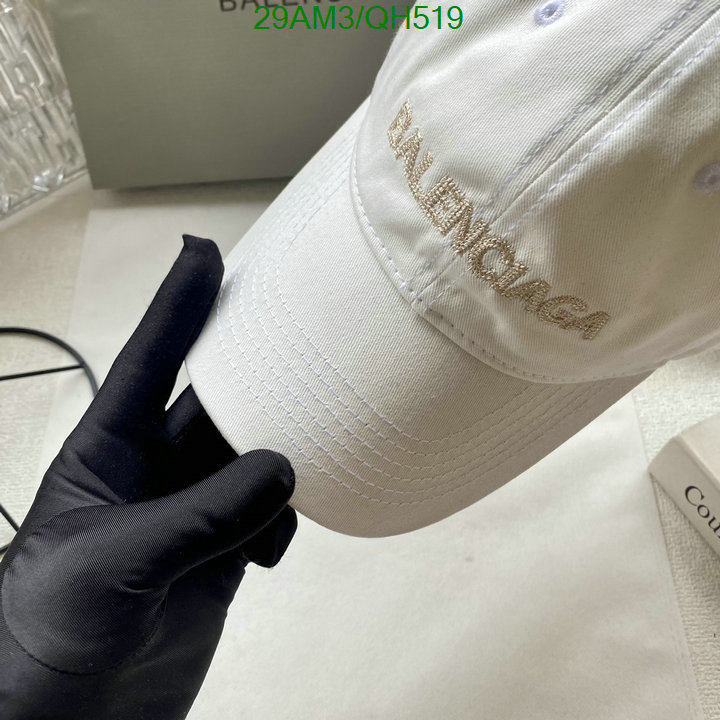 Cap-(Hat)-Balenciaga Code: QH519 $: 29USD