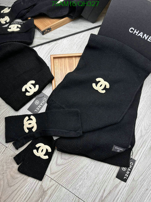 Cap-(Hat)-Chanel Code: QH327 $: 75USD