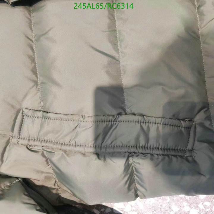 Down jacket Men-Moncler Code: RC6314 $: 245USD