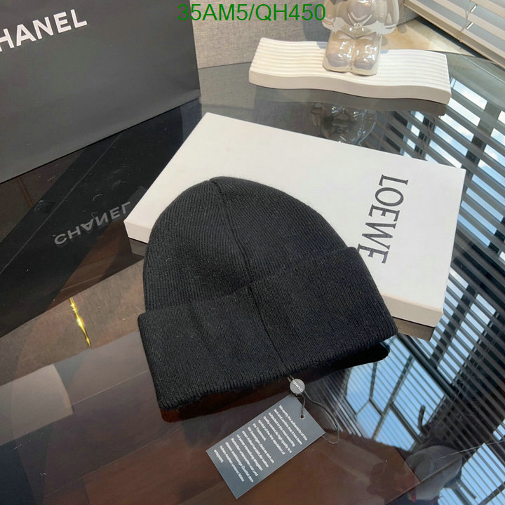 Cap-(Hat)-Chanel Code: QH450 $: 35USD
