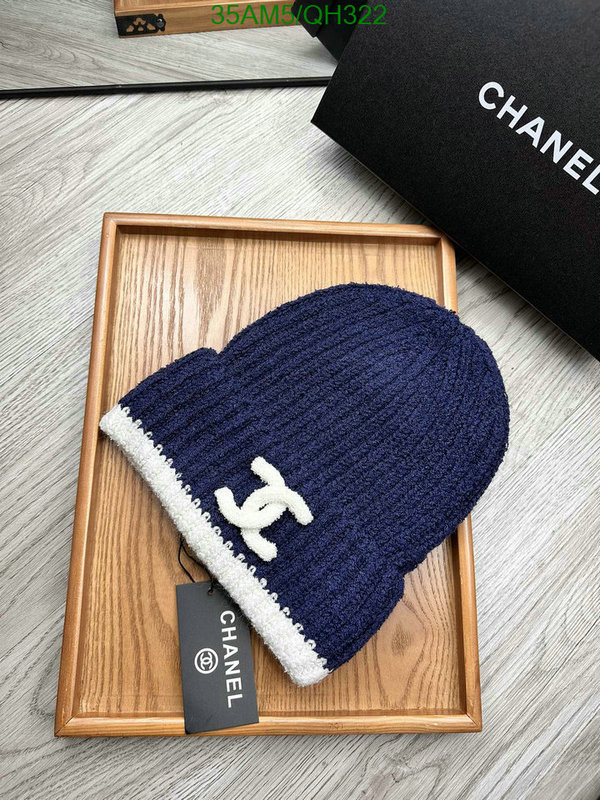 Cap-(Hat)-Chanel Code: QH322 $: 35USD