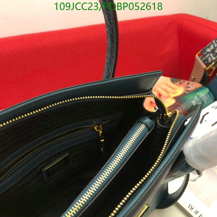 Prada Bag-(4A)-Handbag- Code: PDBP052618 $: 109USD