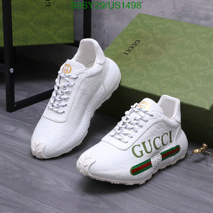 Men shoes-Gucci Code: US1498 $: 99USD