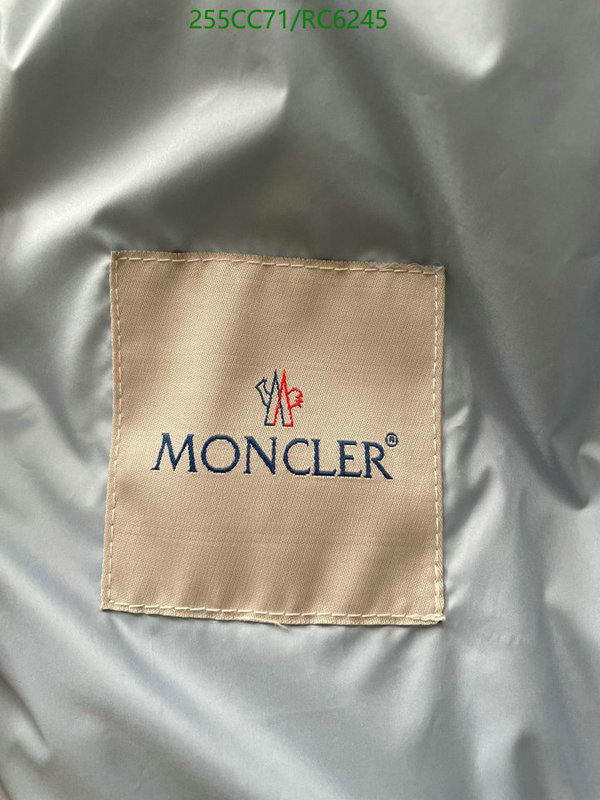 Down jacket Women-Moncler Code: RC6245 $: 255USD