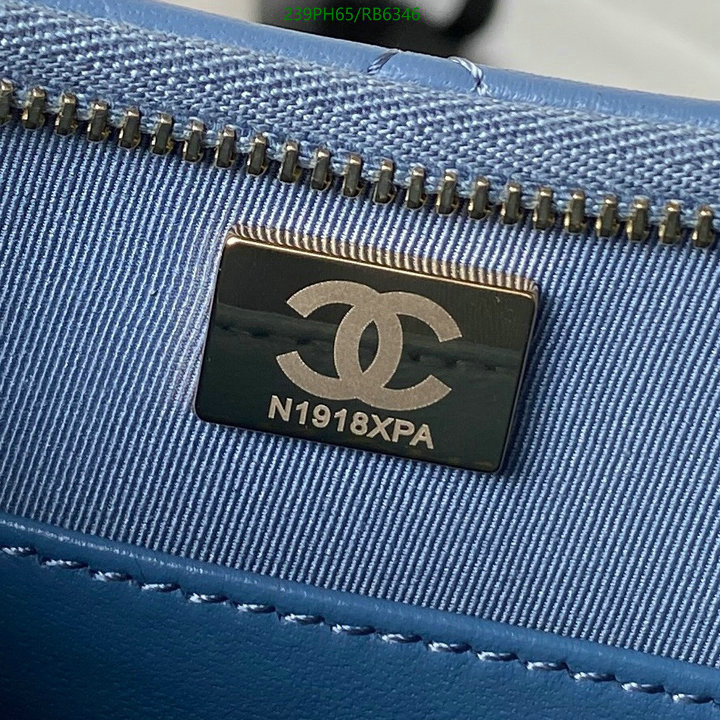 Chanel Bag-(Mirror)-Diagonal- Code: RB6346 $: 239USD