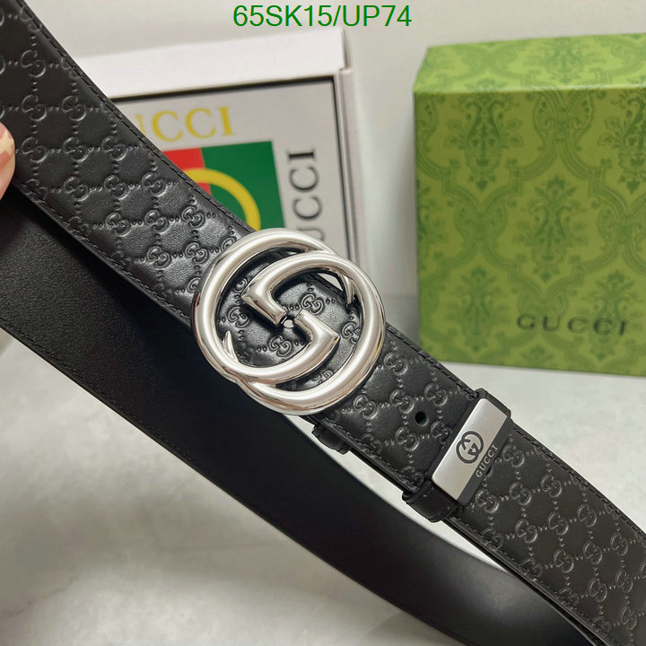 Belts-Gucci Code: UP74 $: 65USD