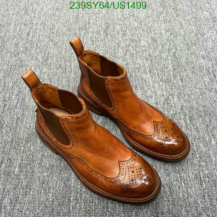 Men shoes-Gucci Code: US1499 $: 239USD