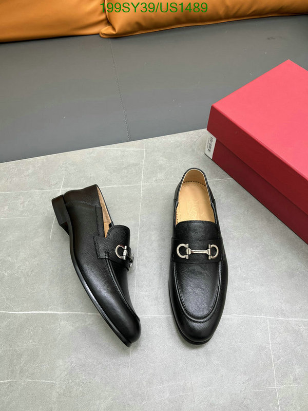 Men shoes-Ferragamo Code: US1489 $: 199USD