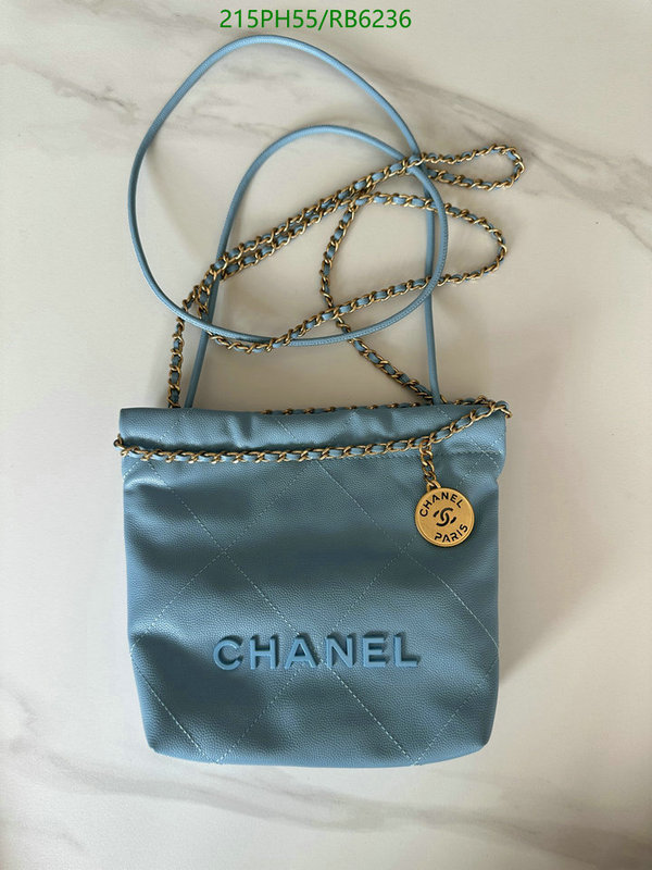 Chanel Bag-(Mirror)-Diagonal- Code: RB6236 $: 215USD