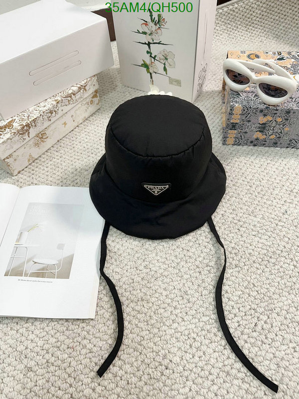 Cap-(Hat)-Prada Code: QH500 $: 35USD