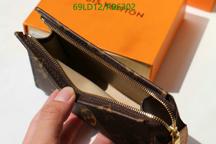 LV Bag-(Mirror)-Trio- Code: RB6302 $: 69USD