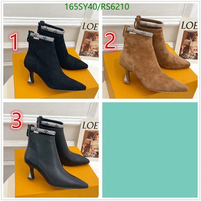 Women Shoes-Boots Code: RS6210 $: 165USD