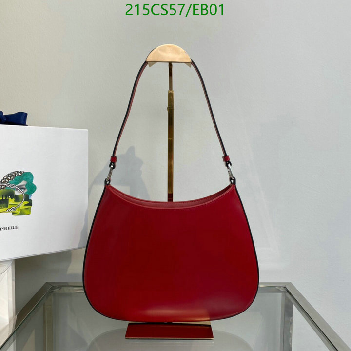 Prada Bag-(Mirror)-Cleo Code: EB01 $: 215USD