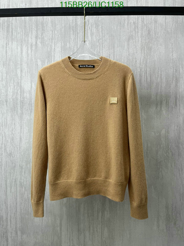 Clothing-Acne Studios Code: UC1158 $: 115USD