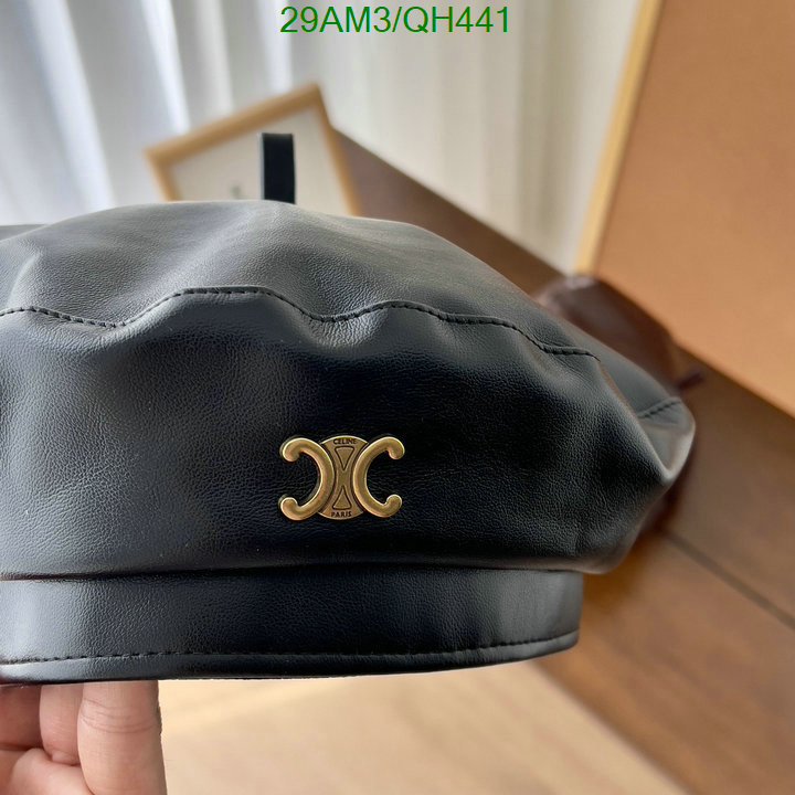 Cap-(Hat)-Celine Code: QH441 $: 29USD