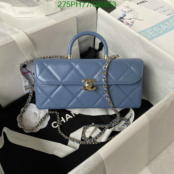 Chanel Bag-(Mirror)-Diagonal- Code: QB853 $: 275USD