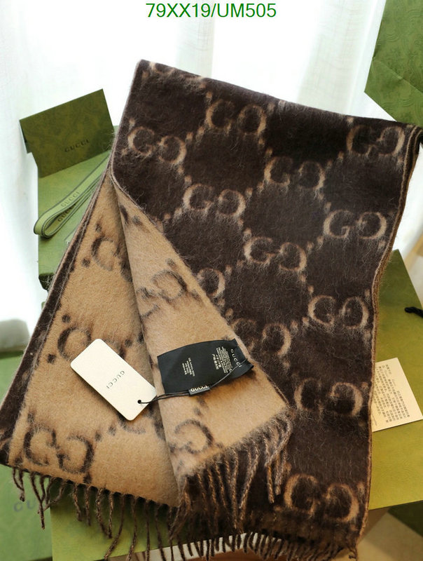 Scarf-Gucci Code: UM505 $: 79USD