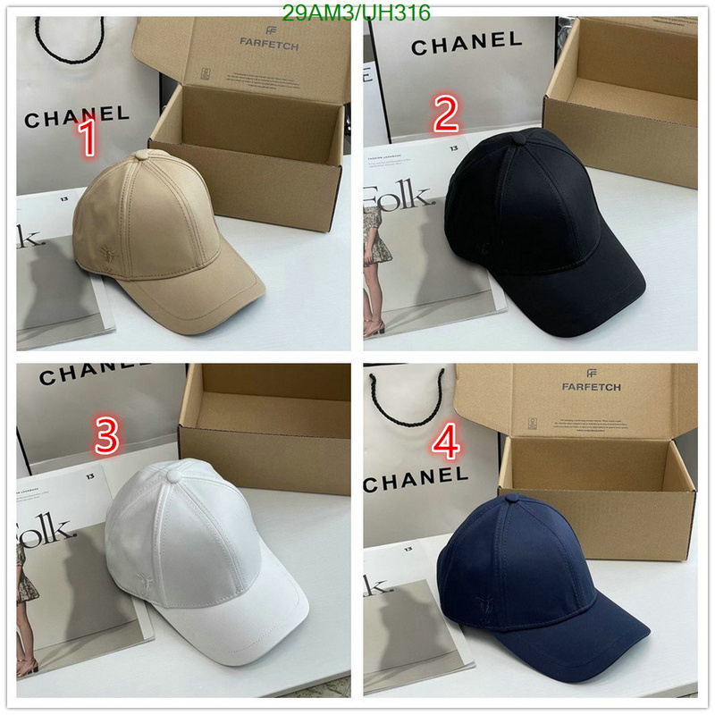 Cap-(Hat)-Dior Code: UH316 $: 29USD