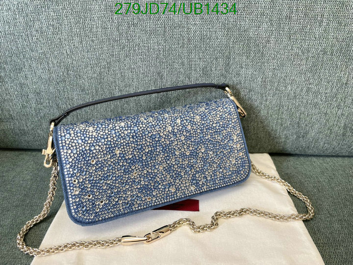 Valentino Bag-(Mirror)-Diagonal- Code: UB1434