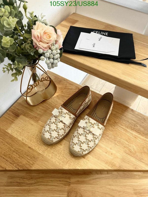 Women Shoes-Celine Code: US884 $: 105USD