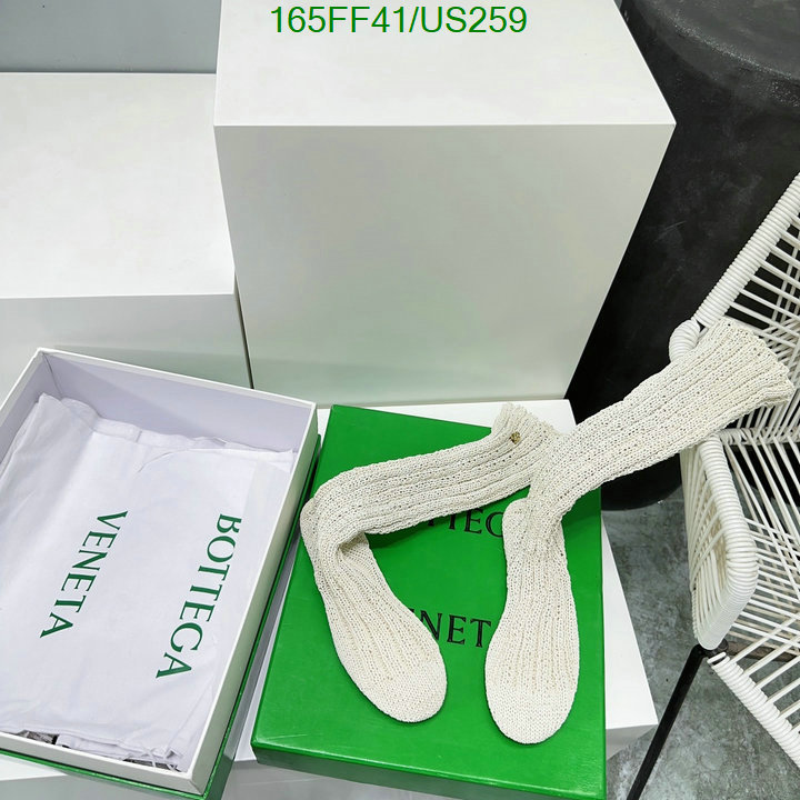 Women Shoes-BV Code: US259 $: 165USD