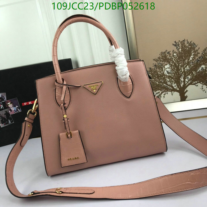 Prada Bag-(4A)-Handbag- Code: PDBP052618 $: 109USD