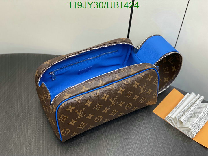 LV Bag-(Mirror)-Vanity Bag- Code: UB1424 $: 119USD