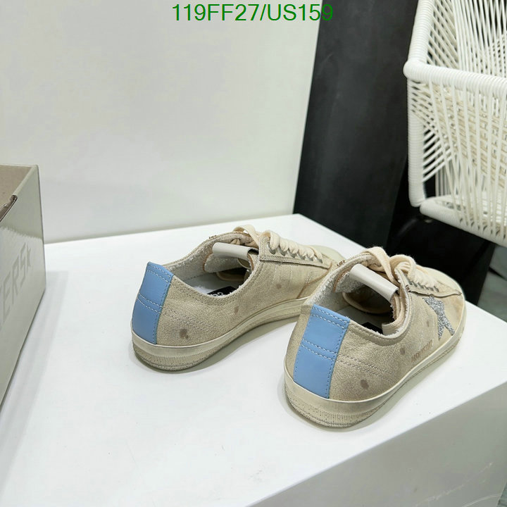 Women Shoes-Golden Goose Code: US159 $: 119USD
