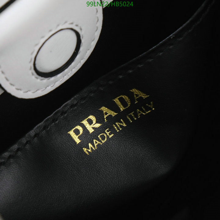 Prada Bag-(4A)-Cleo Code: HB5024 $: 99USD