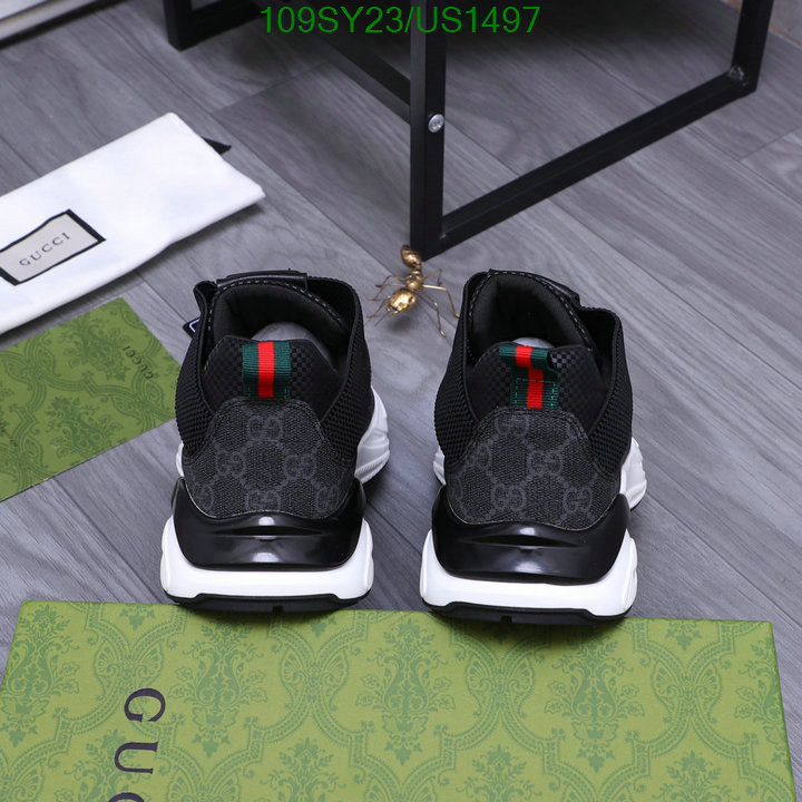 Men shoes-Gucci Code: US1497 $: 109USD