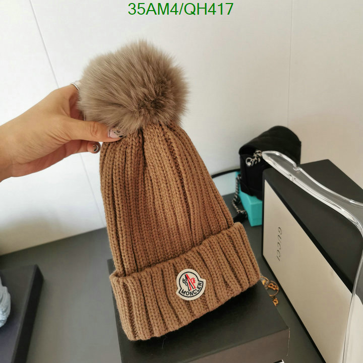 Cap-(Hat)-Moncler Code: QH417 $: 35USD