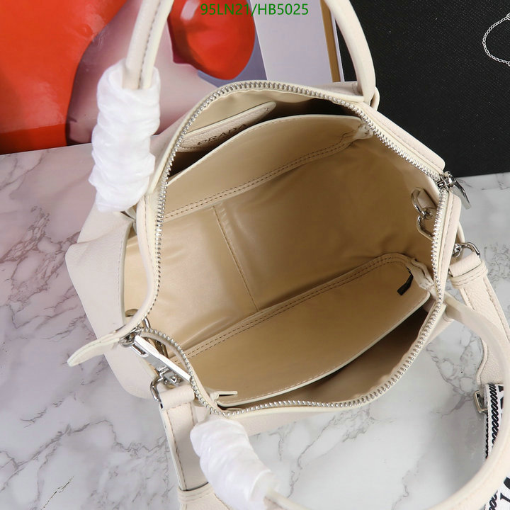 Prada Bag-(4A)-Diagonal- Code: HB5025 $: 95USD