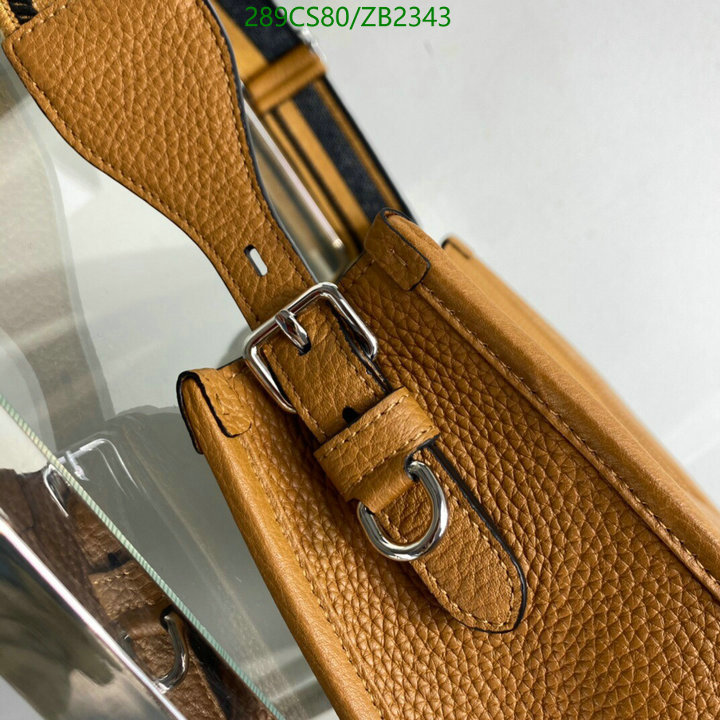 Prada Bag-(Mirror)-Diagonal- Code: ZB2343 $: 289USD