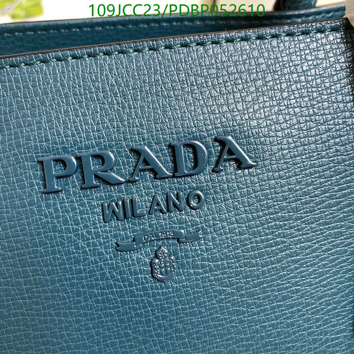 Prada Bag-(4A)-Handbag- Code: PDBP052610 $: 109USD