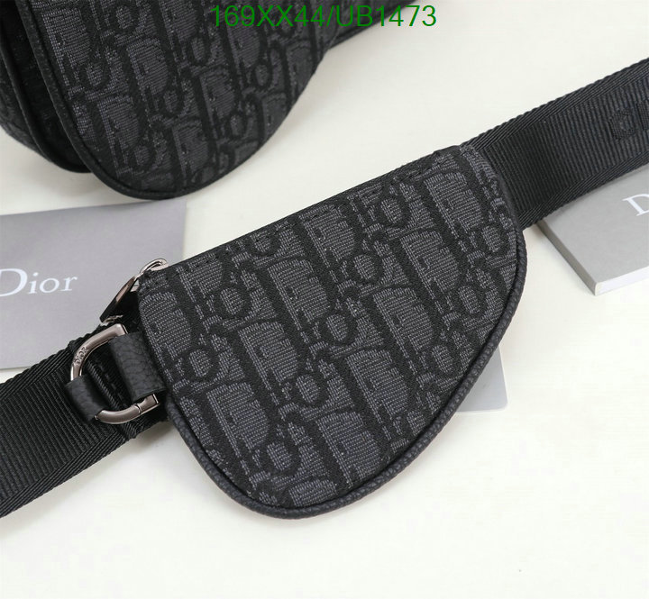 Dior Bag-(Mirror)-Saddle- Code: UB1473 $: 169USD