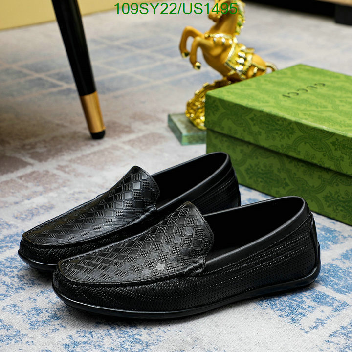 Men shoes-Gucci Code: US1495 $: 109USD