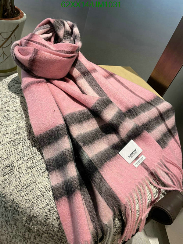 Scarf-Burberry Code: UM1031 $: 62USD