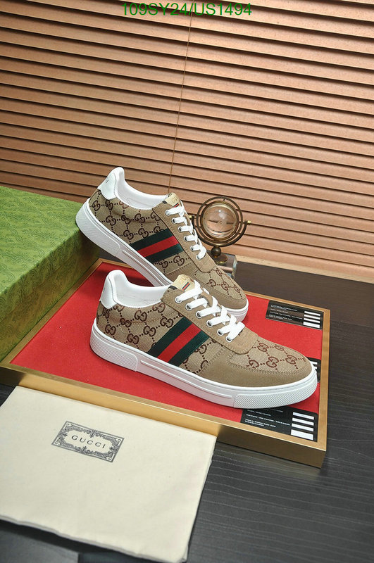 Men shoes-Gucci Code: US1494 $: 109USD