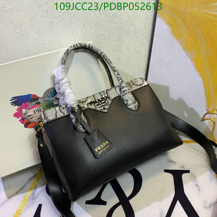 Prada Bag-(4A)-Handbag- Code: PDBP052613 $: 109USD