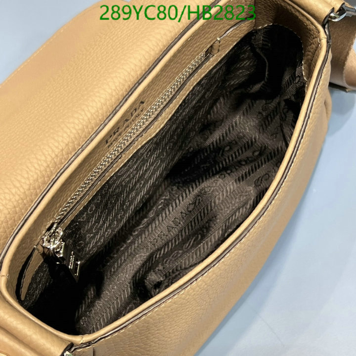 Prada Bag-(Mirror)-Diagonal- Code: HB2823 $: 289USD