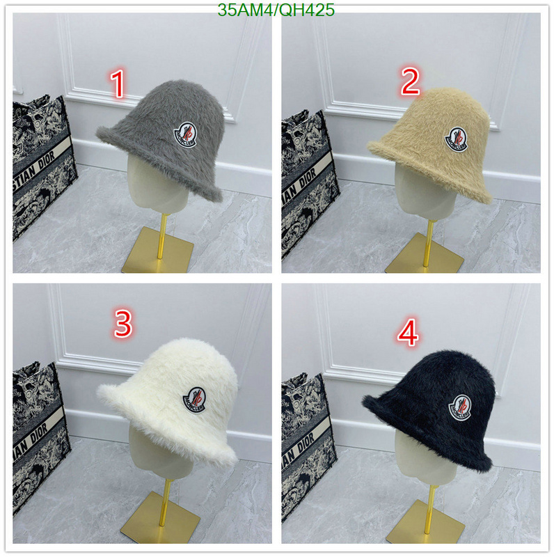 Cap-(Hat)-Moncler Code: QH425 $: 35USD