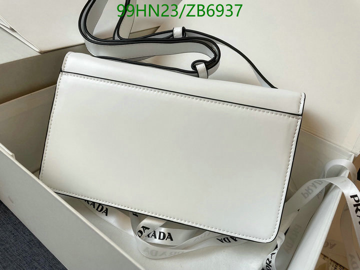 Prada Bag-(4A)-Diagonal- Code: ZB6937 $: 99USD