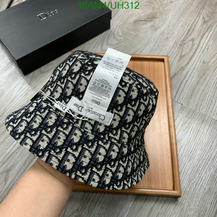 Cap-(Hat)-Dior Code: UH312 $: 35USD