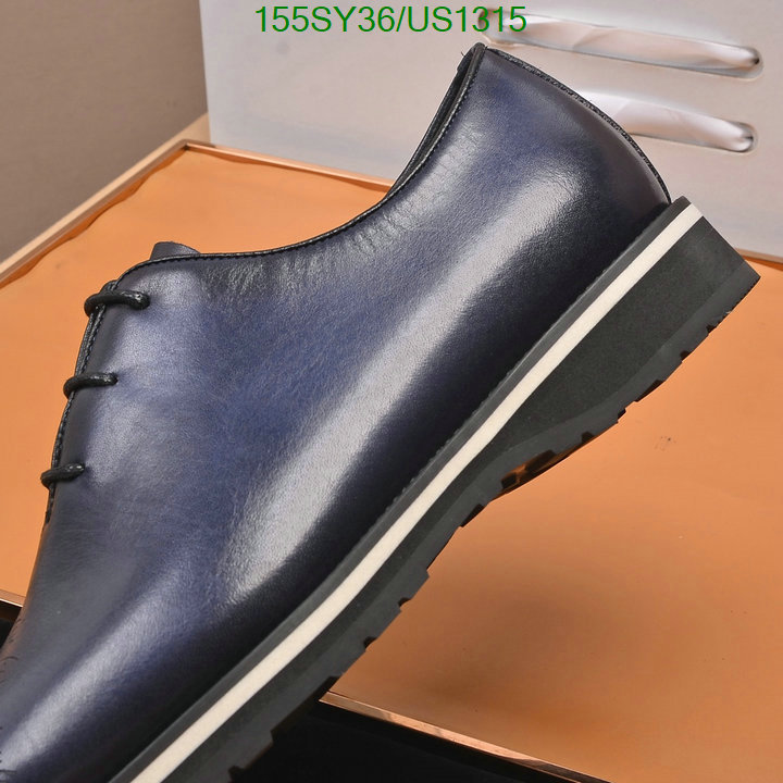 Men shoes-Berluti Code: US1315 $: 155USD