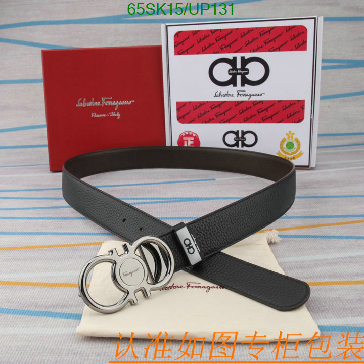 Belts-Ferragamo Code: UP131 $: 65USD