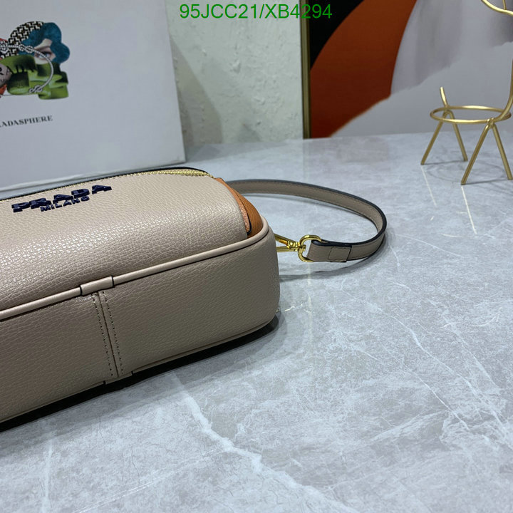 Prada Bag-(4A)-Diagonal- Code: XB4294 $: 95USD